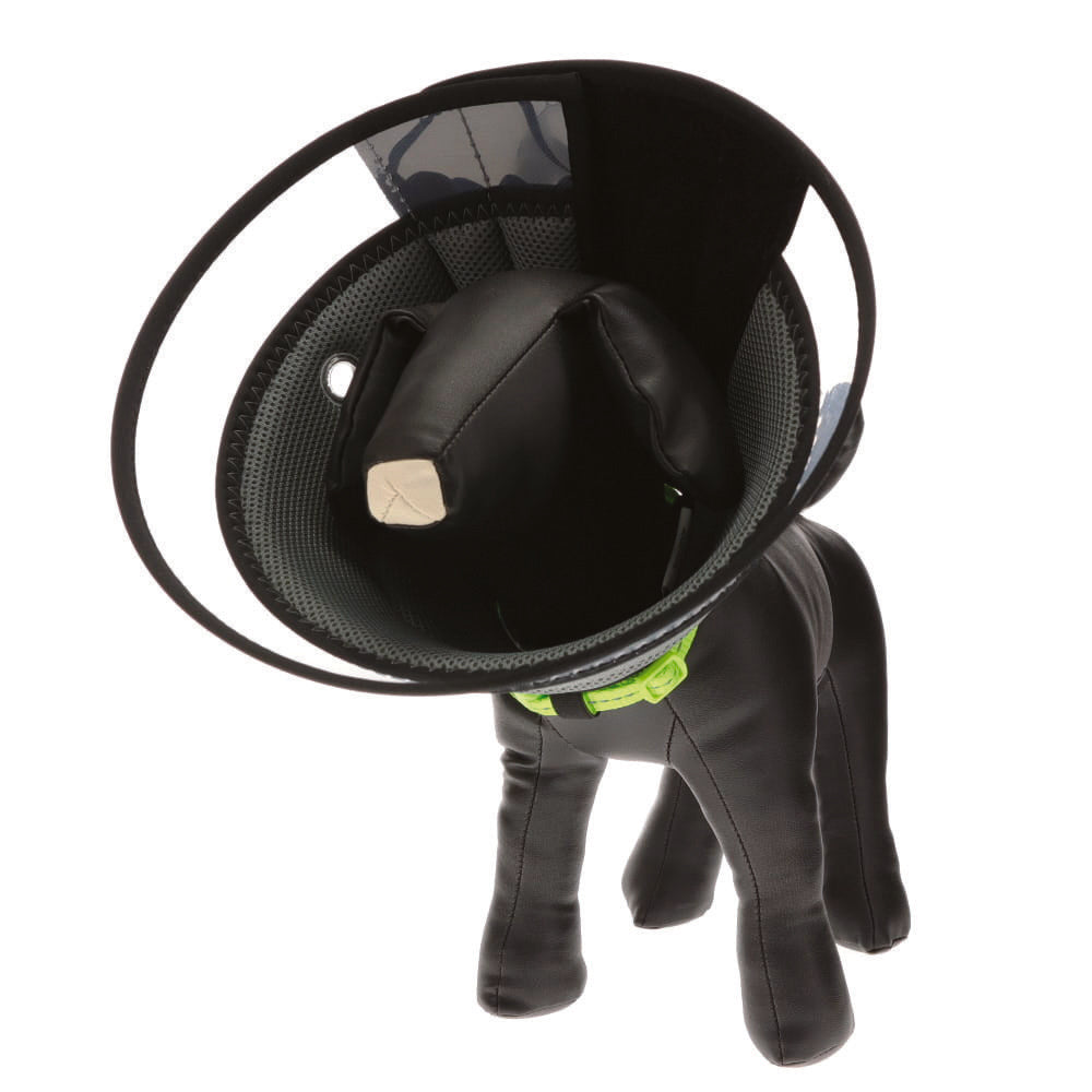 ZEEZ Adjustable Padded Recovery Cone
