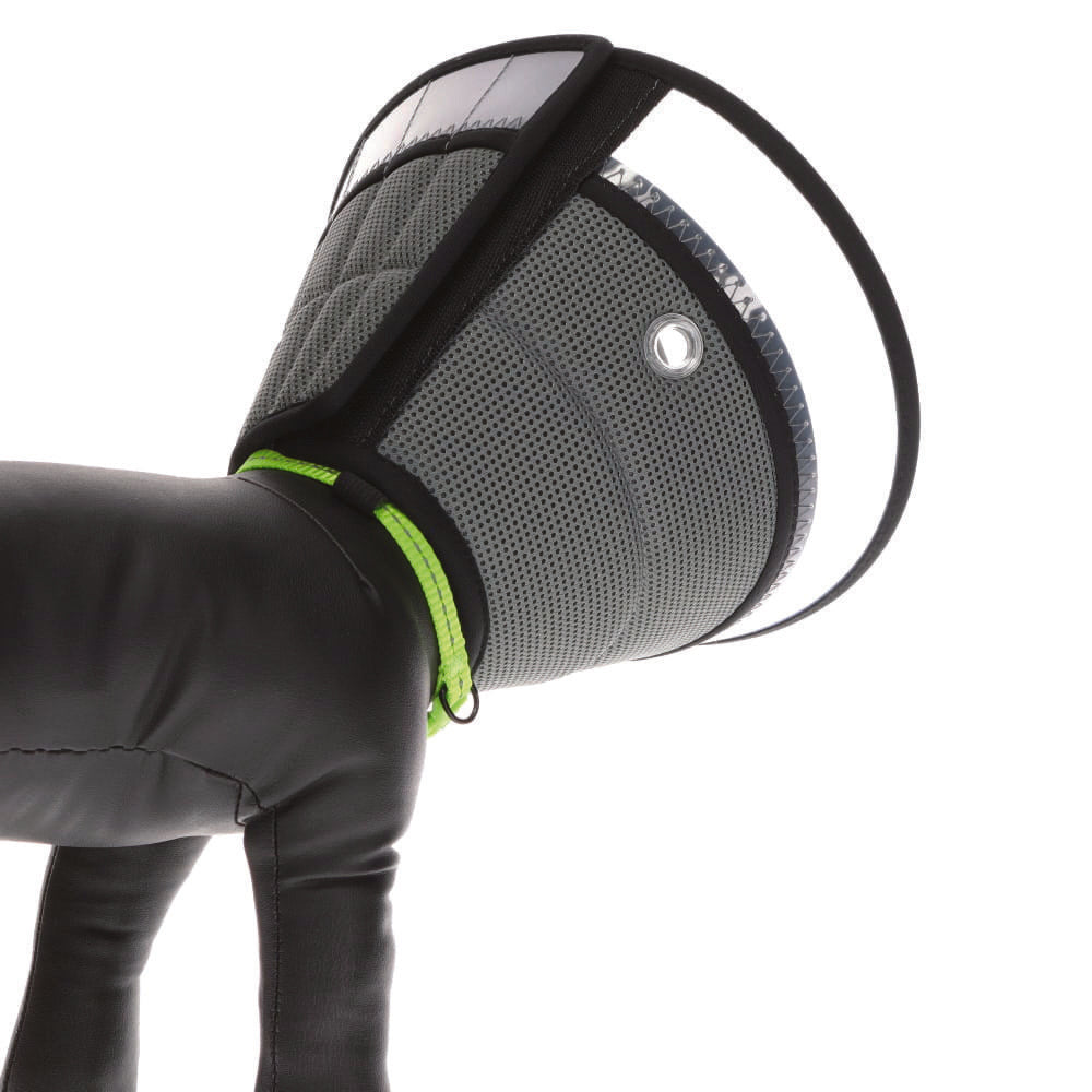 ZEEZ Adjustable Padded Recovery Cone