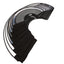 ZEEZ Adjustable Padded Recovery Cone