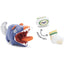 BARK Australian Outbark Collection Tasmanian Neville Chew Squeaky Dog Toy with Hidden Toys