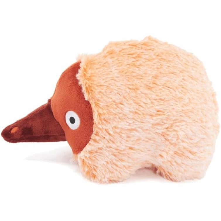 BARK Australian Outbark Collection Edna Echidna Chew Squeaky Dog Toy