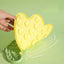 Flower Slow Feeder Lick Mat