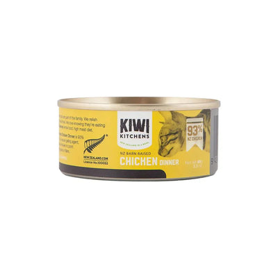 KIWI KITCHENS Adult Wet Cat Food Chicken Dinner