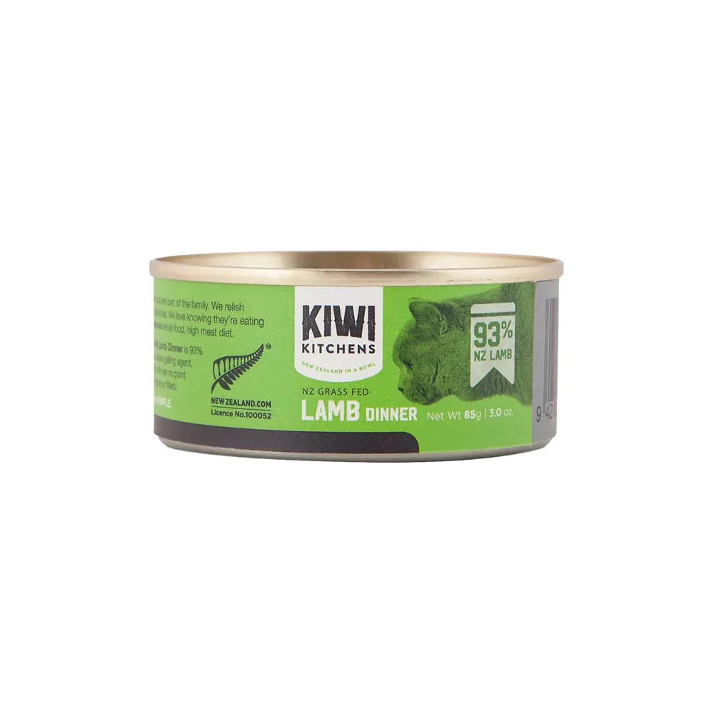 KIWI KITCHENS Adult Wet Cat Food Lamb Dinner