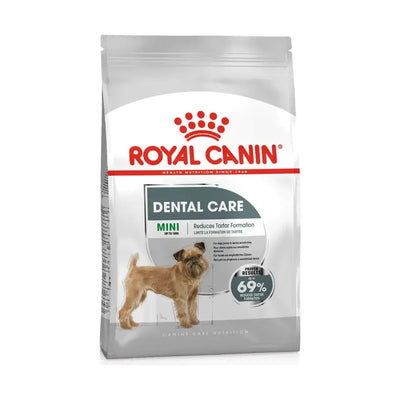 ROYAL CANIN Adult Dry Dog Food Mini Dental Care