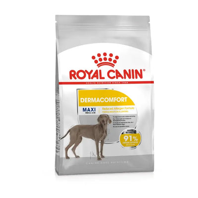 ROYAL CANIN Adult Dry Dog Food Maxi Dermacomfort 12kg