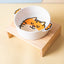 Ceramic Pet Bowl - Cat (Bowl Only)