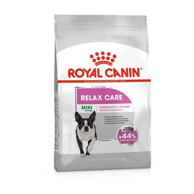 ROYAL CANIN Adult Dry Dog Food Mini Relax Care 3Kg