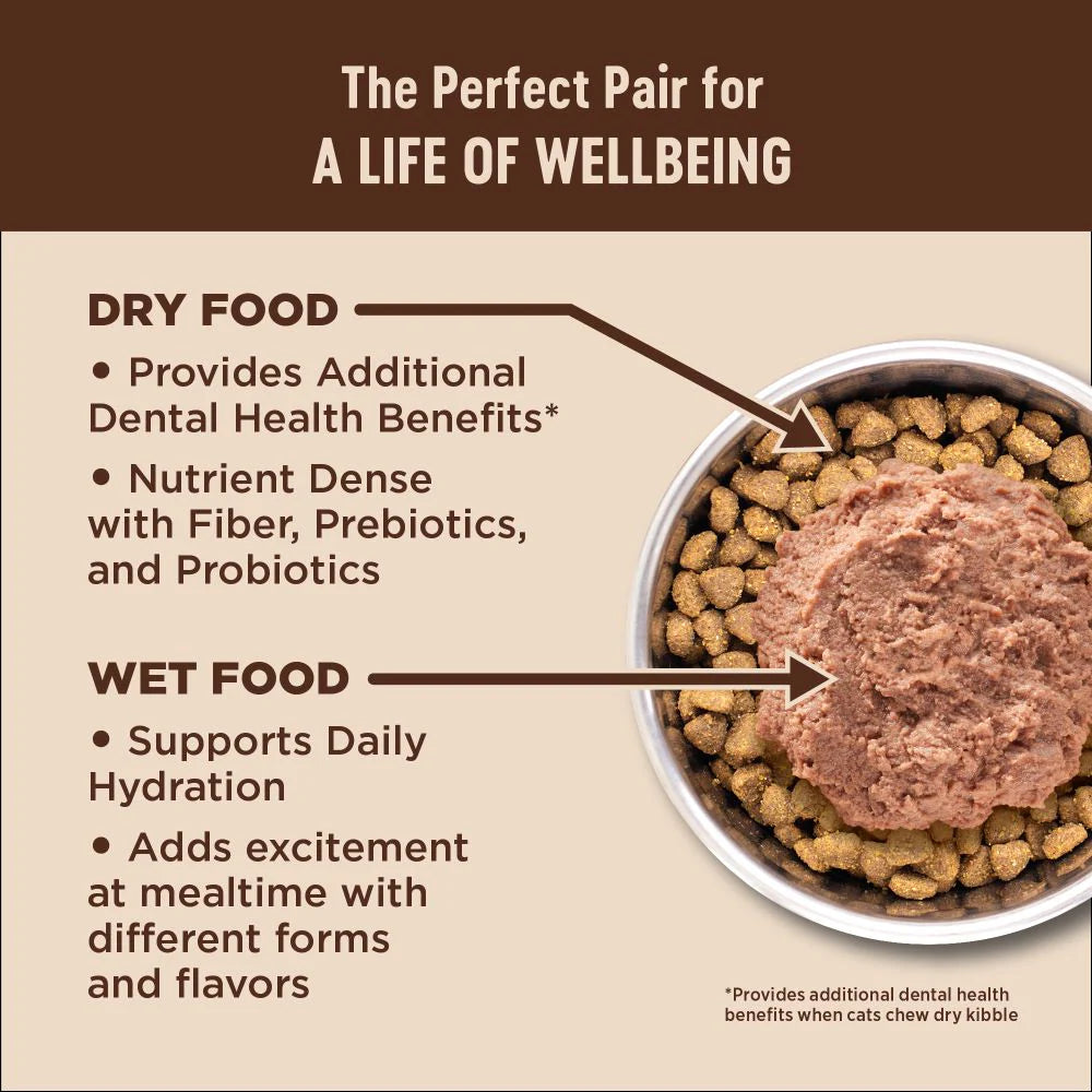 WELLNESS Core Grain Free Cat Turkey & Duck  Formula Dry Food 2.27kg