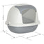 PAKEWAY Π Series Cat Toilet Box - Blue