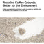 PIDAN Coffee & Bentonite Composite Cat Litter