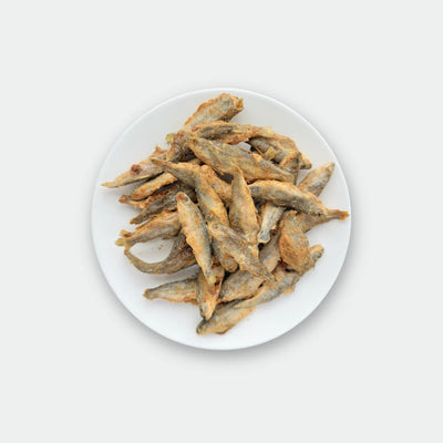 PAWCKET-Freeze Dried Raw Finger Salmon 50g