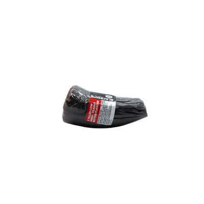BLACKDOG Dog Treats Peanut Butter Filled Cow Horn