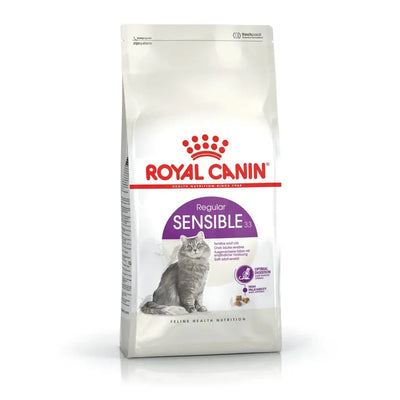 ROYAL CANIN Sensible Adult Dry Cat Food