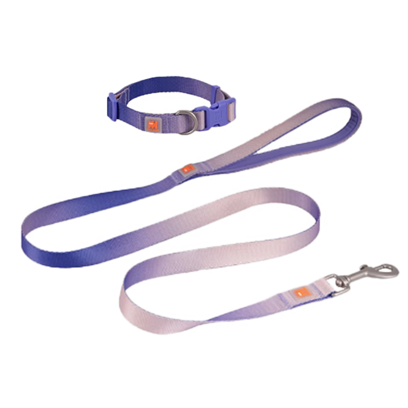 VITALWAVE Dreamfade Dog Collar & Leash Set