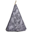 Snuggle Pals Snuggle Teepee Pet Tent for Dogs & Cats