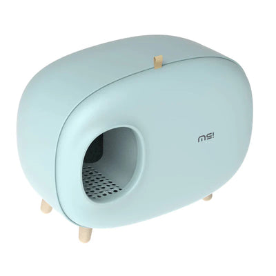 Makesure Modern Cat Litter Box