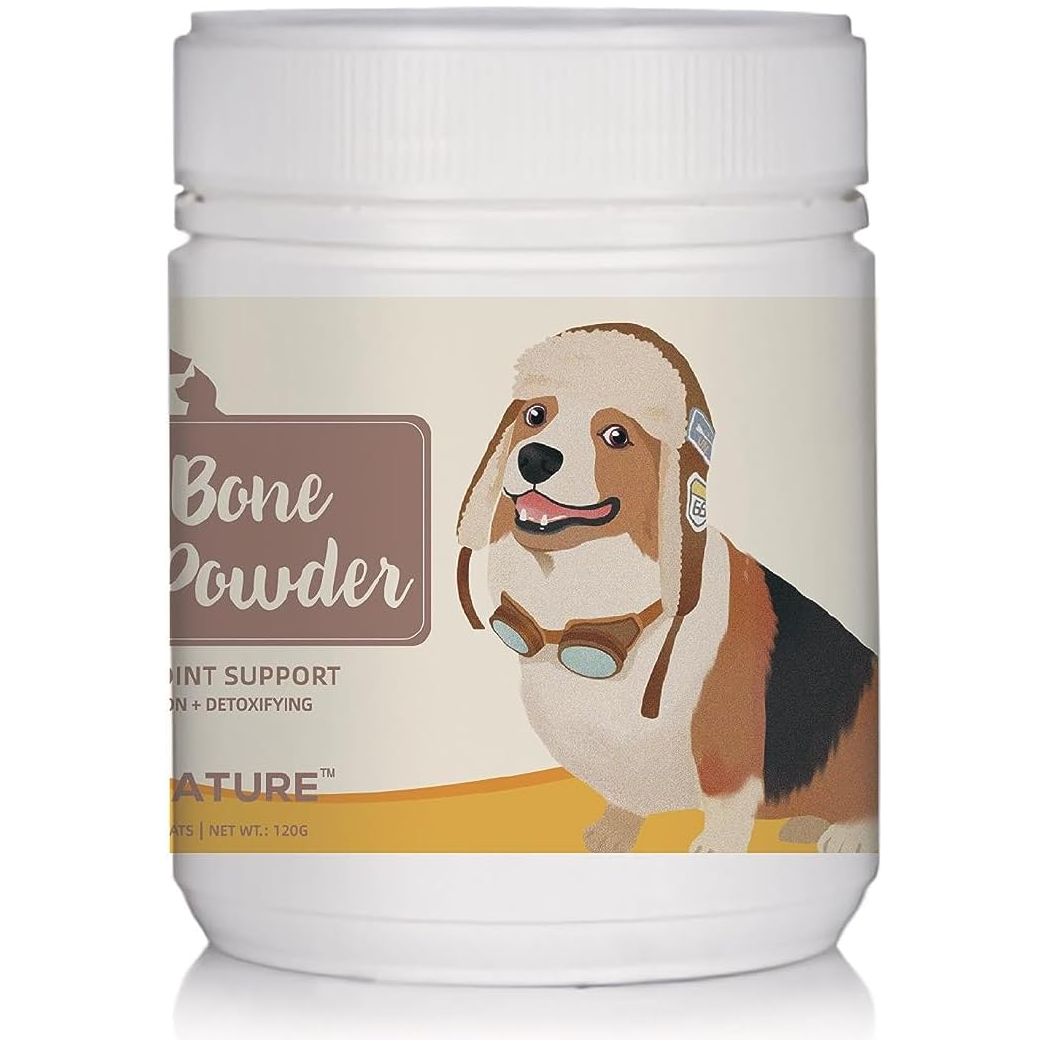 Mio's Nature - Beef Bone Broth Powder 120g for Pets