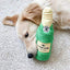 Zippypaws Dog Toy Happy Hour Crusherz – Champagne