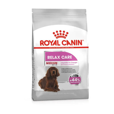 ROYAL CANIN Adult Dry Dog Food Medium Relax Care
