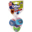 GiGwi Dog Toy - Tennis Ball Extra Small 3PK