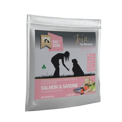 Meals for Mutts Grain Free Dog Food Adult Salmon And Sardine