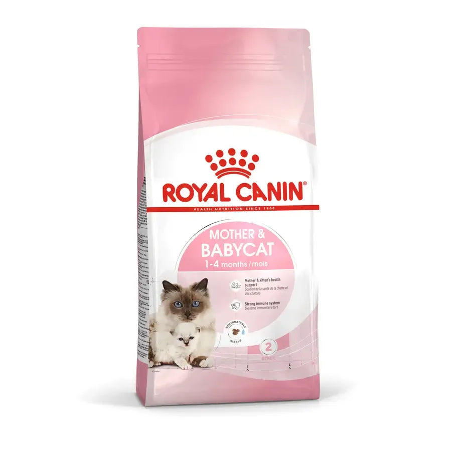 ROYAL CANIN Mother & Babycat Dry Cat Food