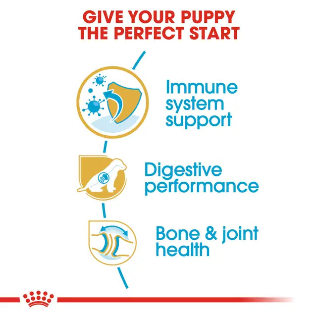 ROYAL CANIN German Shepherd Puppy Dog Dry Food 12kg