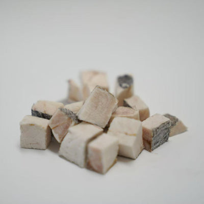 RAFA Raw Freeze-Dried Treats | Human-Grade Hoki Fillet 60g