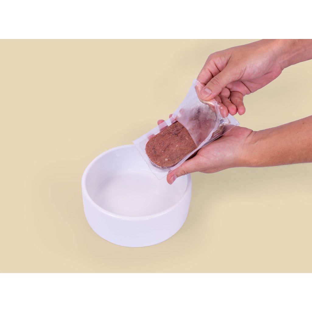 Big Dog Raw Food For Cats Combo 1.38Kg