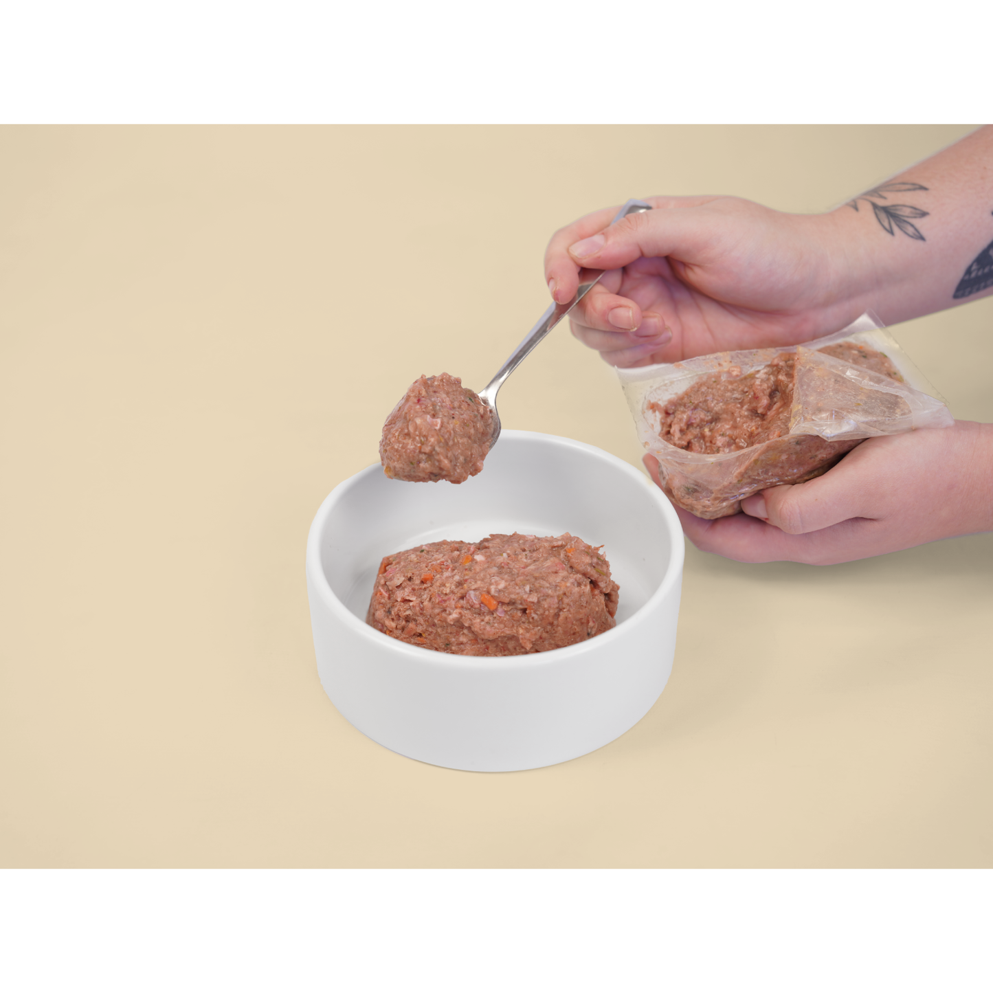 Big Dog Raw Food For Dogs Chicken 3Kg