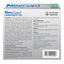 NexGard Flea & Tick Chewables For Medium Dogs 10.1-25Kg