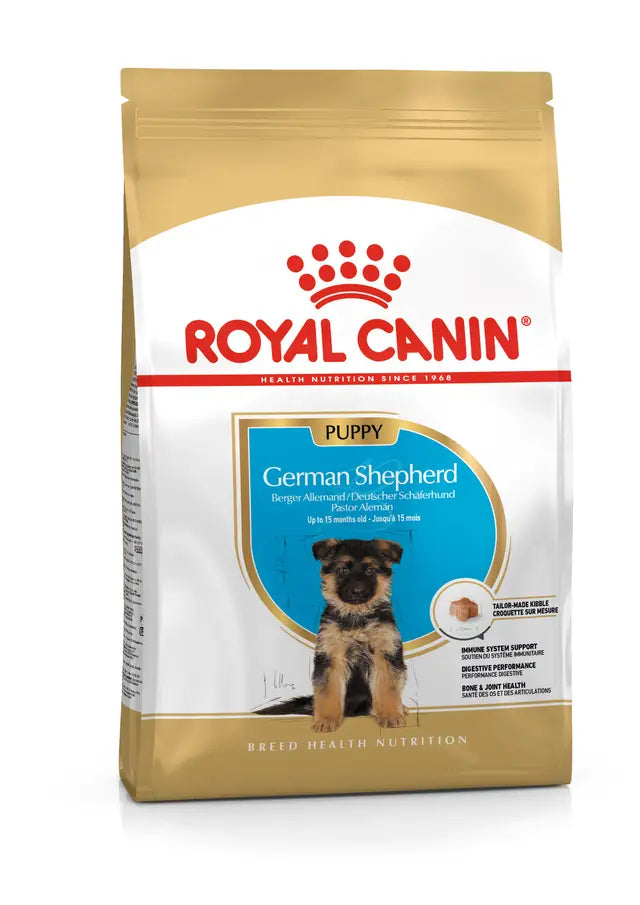 ROYAL CANIN German Shepherd Puppy Dog Dry Food 12kg