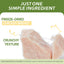 OPET Pet Treat - Chicken Cubes 50g