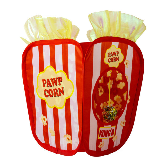 KONG Play Spaces Pawpcorn Cat Toy