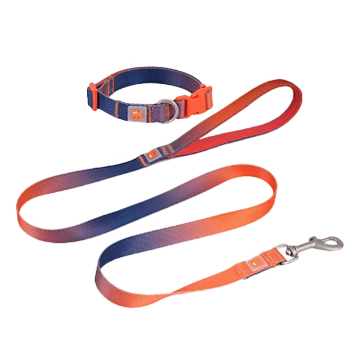 VITALWAVE Dreamfade Dog Collar & Leash Set