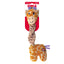 KONG Dog Toy Knots Twists Assorted Character