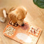 Multifunctional Interactive Slow Feeder Lick Mat
