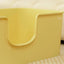 MANGO Open Oversized Splash-Proof Giant Cat Litter Box