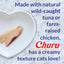 INABA Cat Churu Chicken Seafood Varieties 50pcs