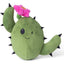BARK Consuela The Cactus Rip & Reveal Plush Squeaky Dog Toy