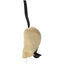 Rosewood Cat Toy Natural Wild Catnip Large Play Mouse 1pk