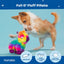 BARK Renata Pinata Plush Squeaky Dog Toy