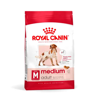 ROYAL CANIN Medium Adult Dry Dog Food