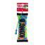 KONG Dog Toy Bunji HighViz Bumper Medium Assorted Colour