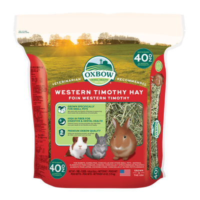 Oxbow Western Timothy Hay