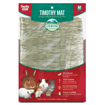 Oxbow Timothy CLUB Timothy Mat