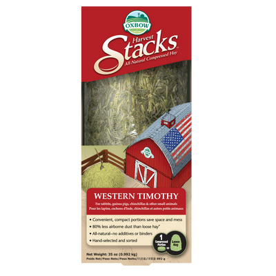 Oxbow Harvest Stacks – Western Timothy