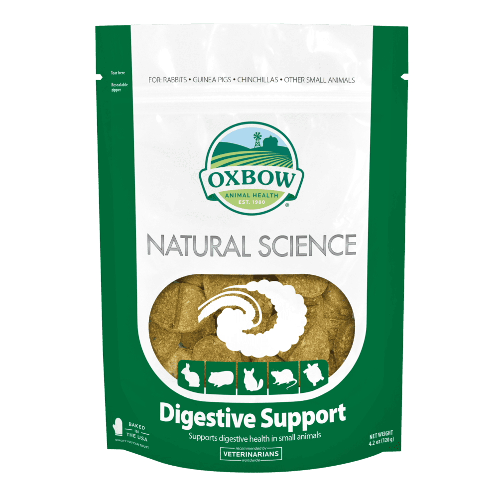 Oxbow Supplements Natural Science Digestive Support