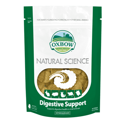 Oxbow Supplements Natural Science Digestive Support